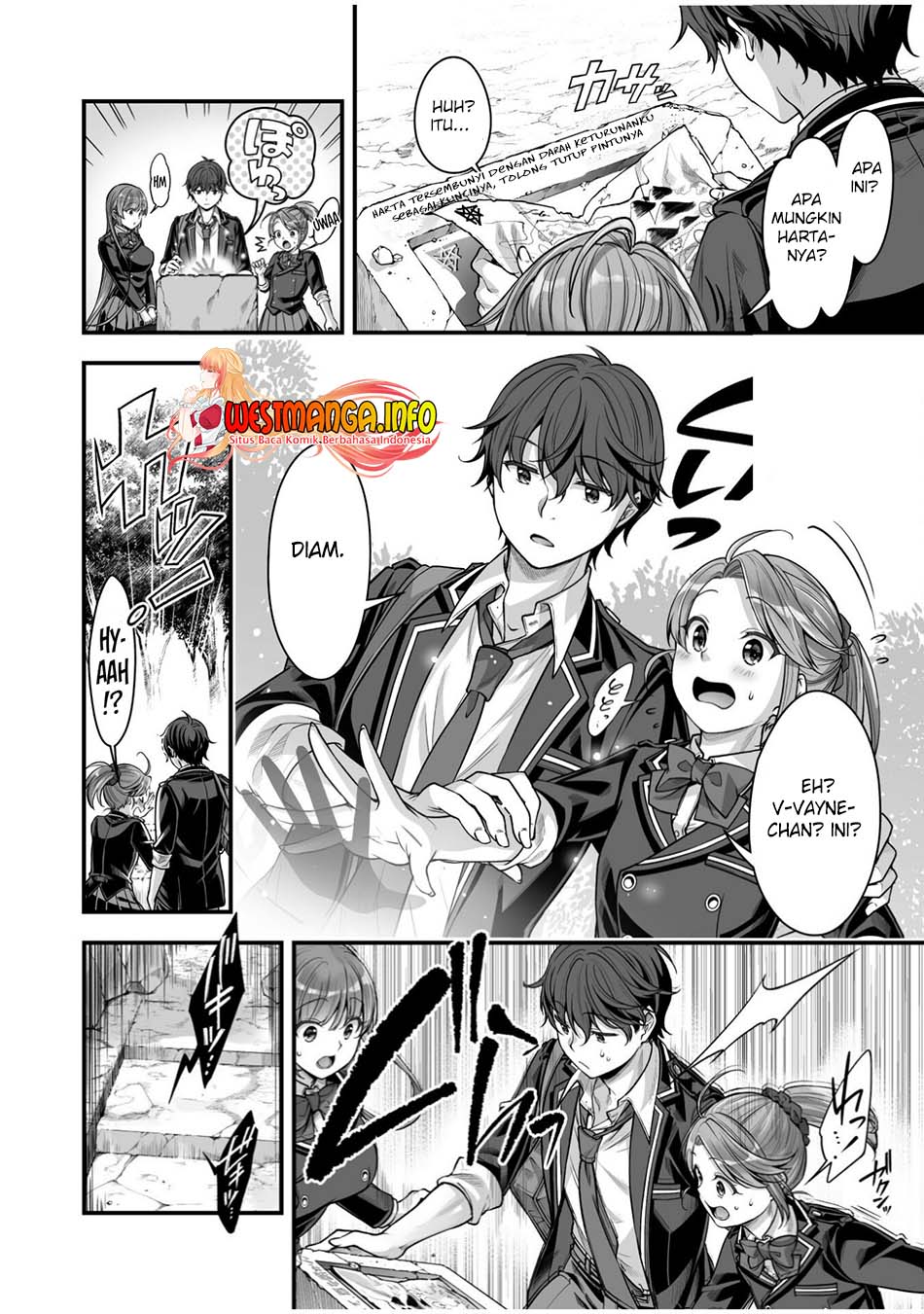 Eroge Yattetara Isekai ni Tensei shita no de Bishoujo Maou o Doreika suru Chapter 16 - halaman 8