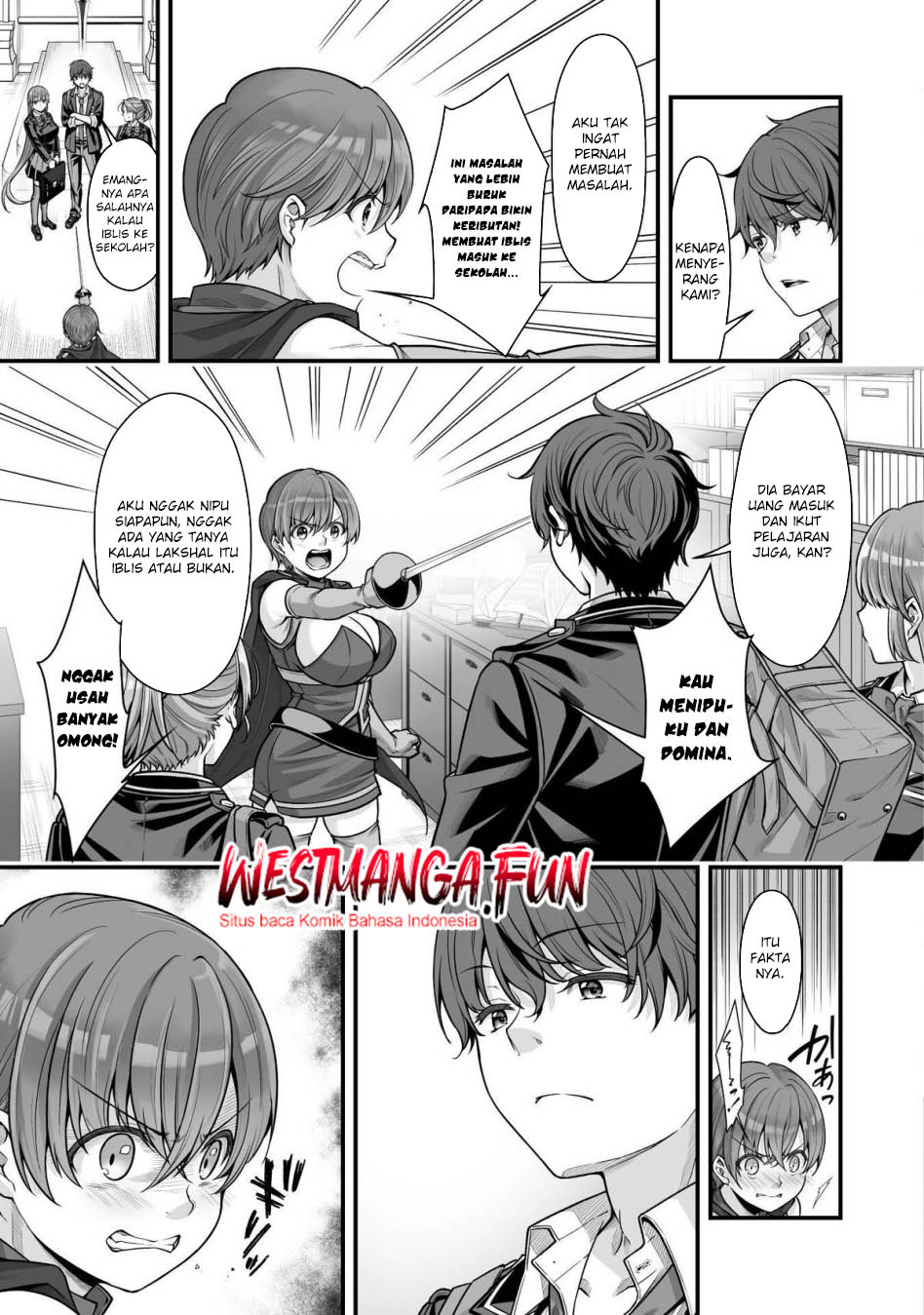 Eroge Yattetara Isekai ni Tensei shita no de Bishoujo Maou o Doreika suru Chapter 17.2 - halaman 1