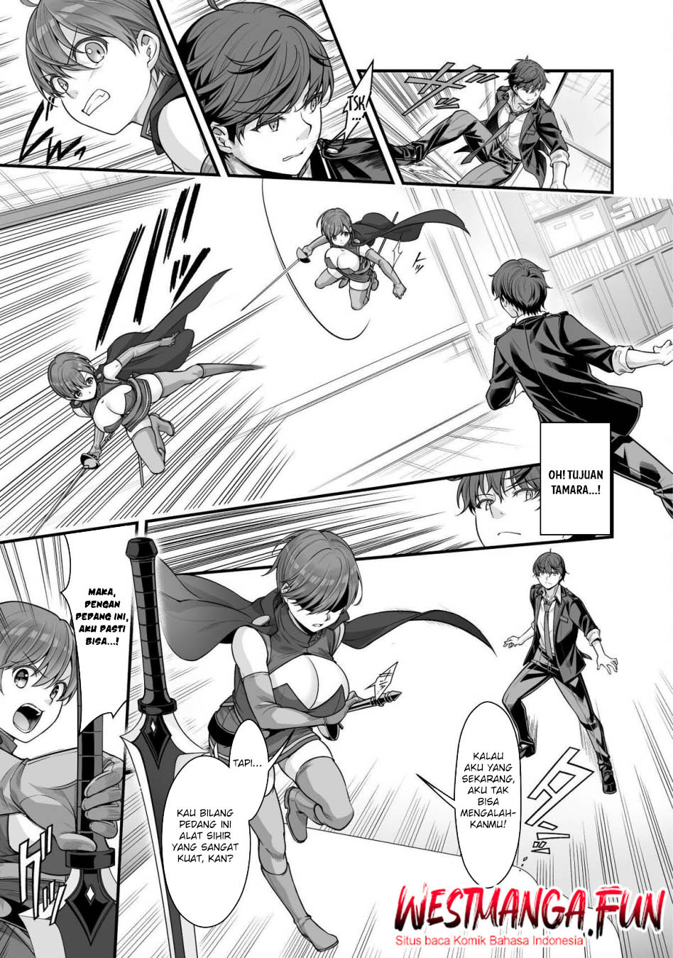 Eroge Yattetara Isekai ni Tensei shita no de Bishoujo Maou o Doreika suru Chapter 17.2 - halaman 11