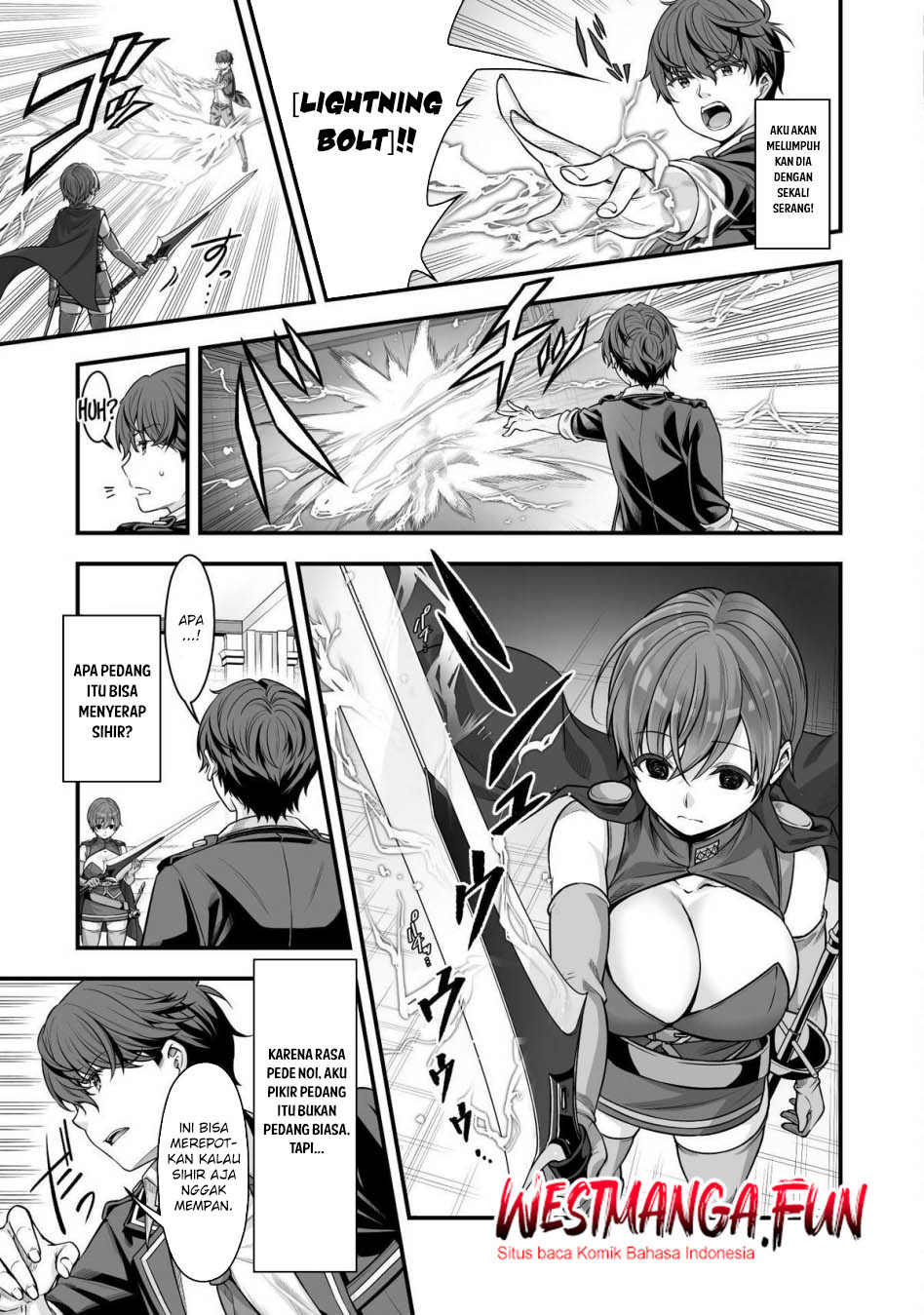 Eroge Yattetara Isekai ni Tensei shita no de Bishoujo Maou o Doreika suru Chapter 17.2 - halaman 16