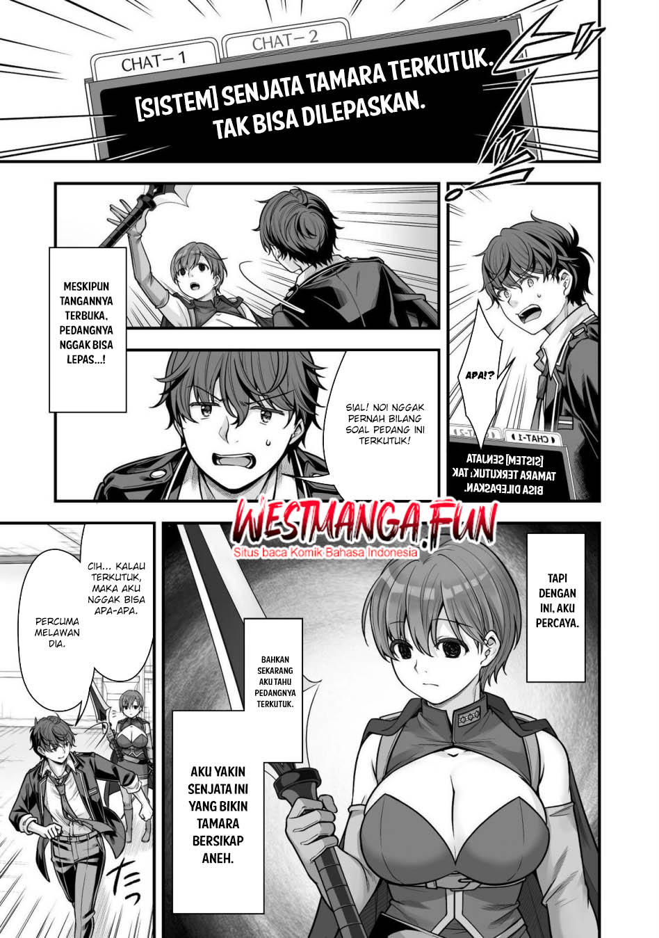 Eroge Yattetara Isekai ni Tensei shita no de Bishoujo Maou o Doreika suru Chapter 17.2 - halaman 18