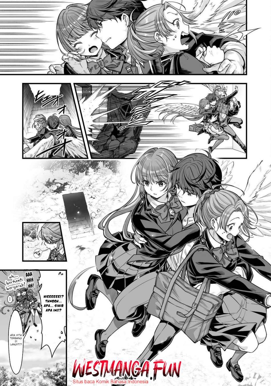Eroge Yattetara Isekai ni Tensei shita no de Bishoujo Maou o Doreika suru Chapter 17.2 - halaman 20
