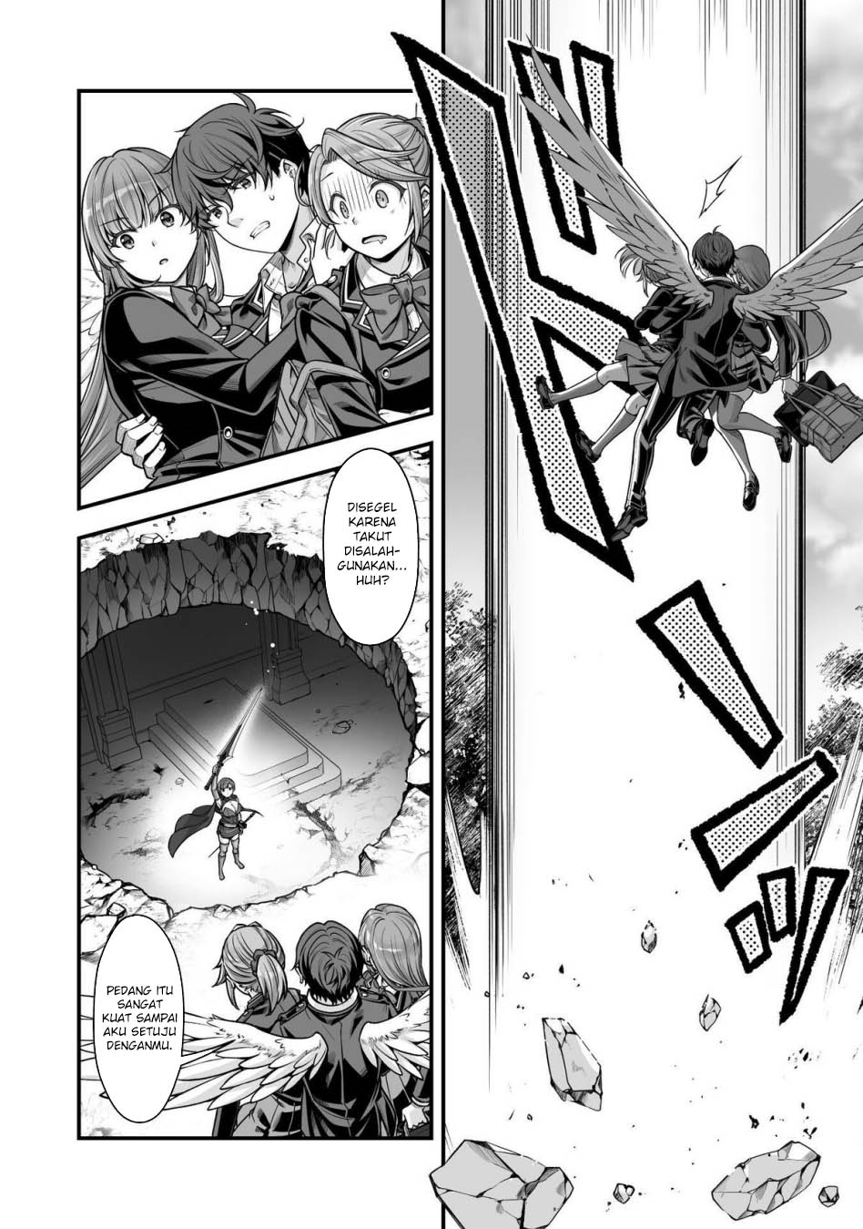 Eroge Yattetara Isekai ni Tensei shita no de Bishoujo Maou o Doreika suru Chapter 17.2 - halaman 21