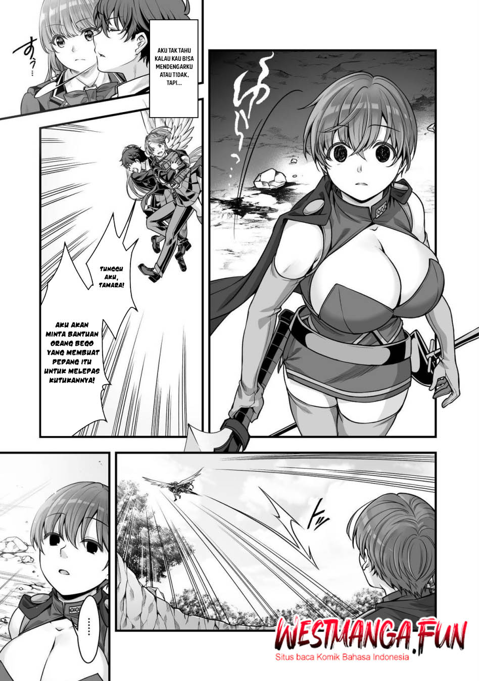 Eroge Yattetara Isekai ni Tensei shita no de Bishoujo Maou o Doreika suru Chapter 17.2 - halaman 22