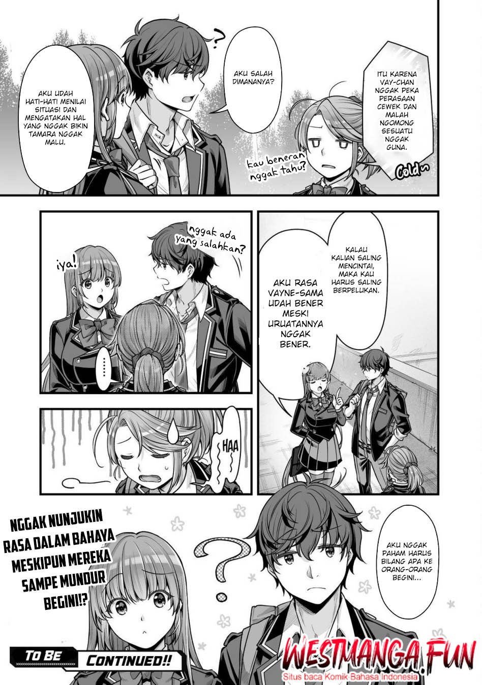 Eroge Yattetara Isekai ni Tensei shita no de Bishoujo Maou o Doreika suru Chapter 17.2 - halaman 24