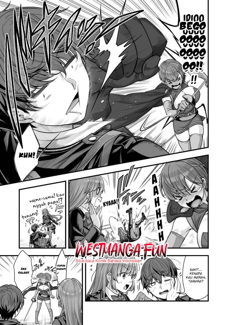Eroge Yattetara Isekai ni Tensei shita no de Bishoujo Maou o Doreika suru Chapter 17.2 - halaman 7