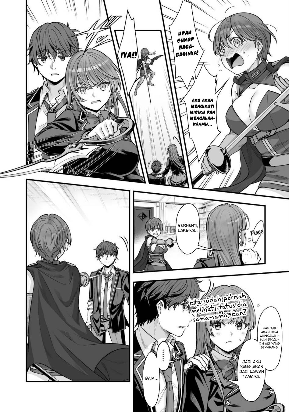 Eroge Yattetara Isekai ni Tensei shita no de Bishoujo Maou o Doreika suru Chapter 17.2 - halaman 8