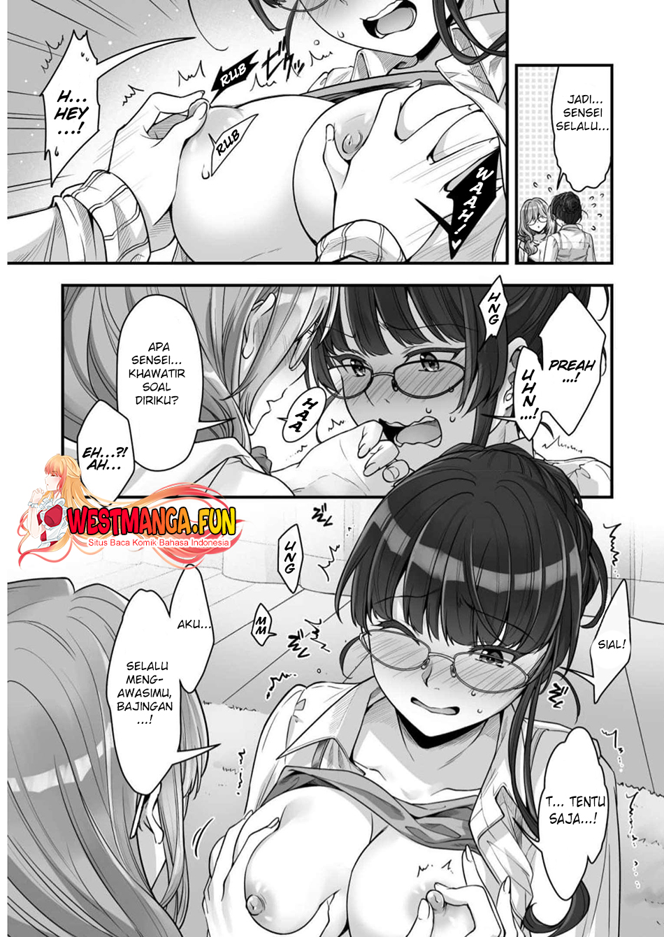 Eroge Yattetara Isekai ni Tensei shita no de Bishoujo Maou o Doreika suru Chapter 17 - halaman 11