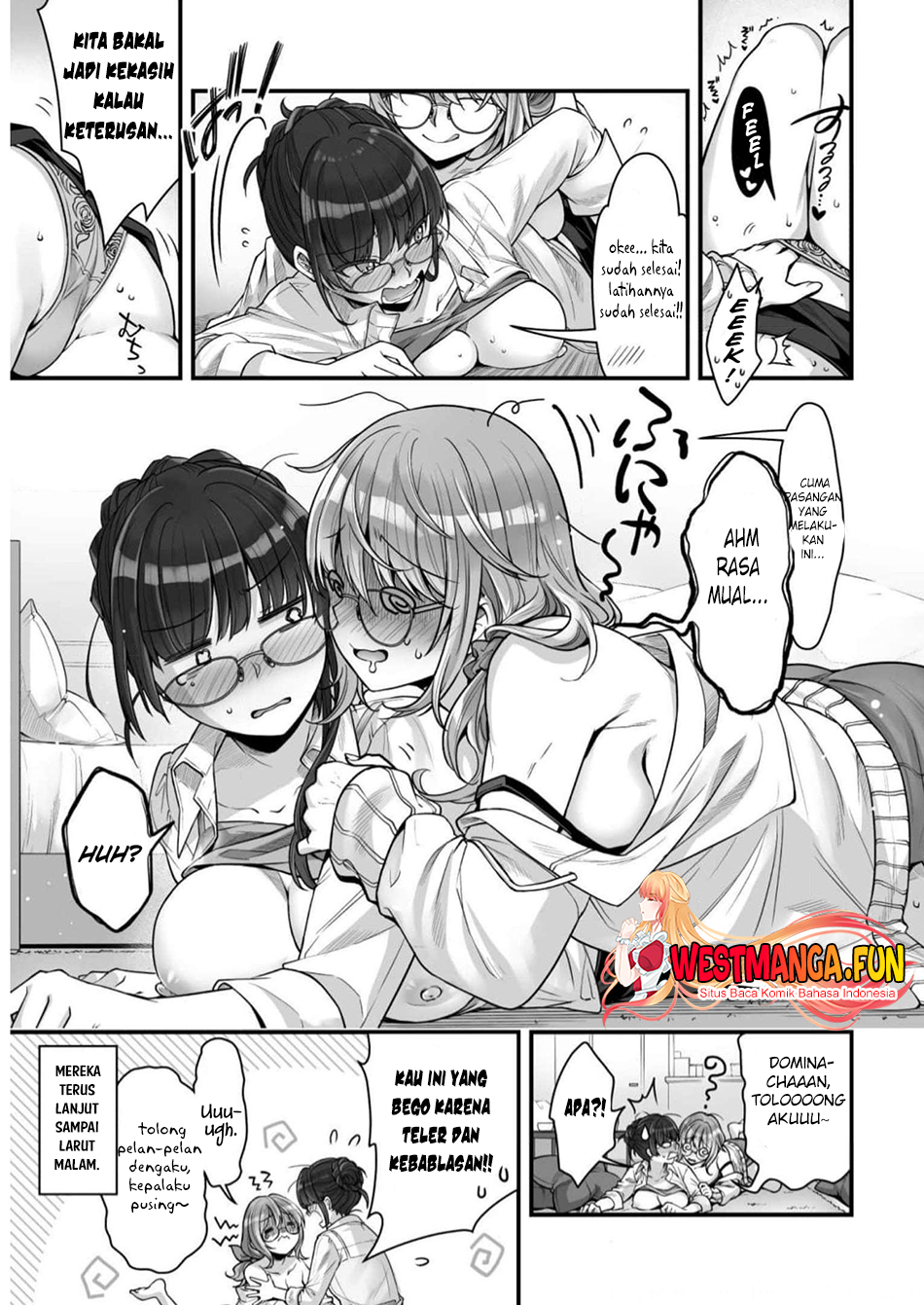 Eroge Yattetara Isekai ni Tensei shita no de Bishoujo Maou o Doreika suru Chapter 17 - halaman 13