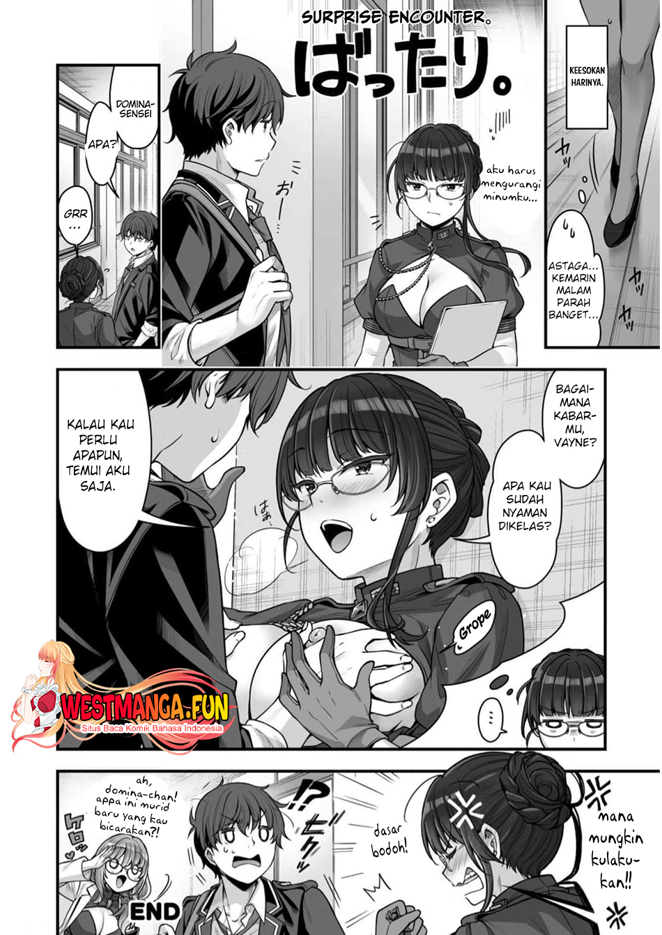 Eroge Yattetara Isekai ni Tensei shita no de Bishoujo Maou o Doreika suru Chapter 17 - halaman 14