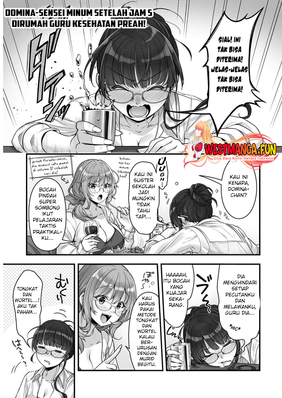 Eroge Yattetara Isekai ni Tensei shita no de Bishoujo Maou o Doreika suru Chapter 17 - halaman 5