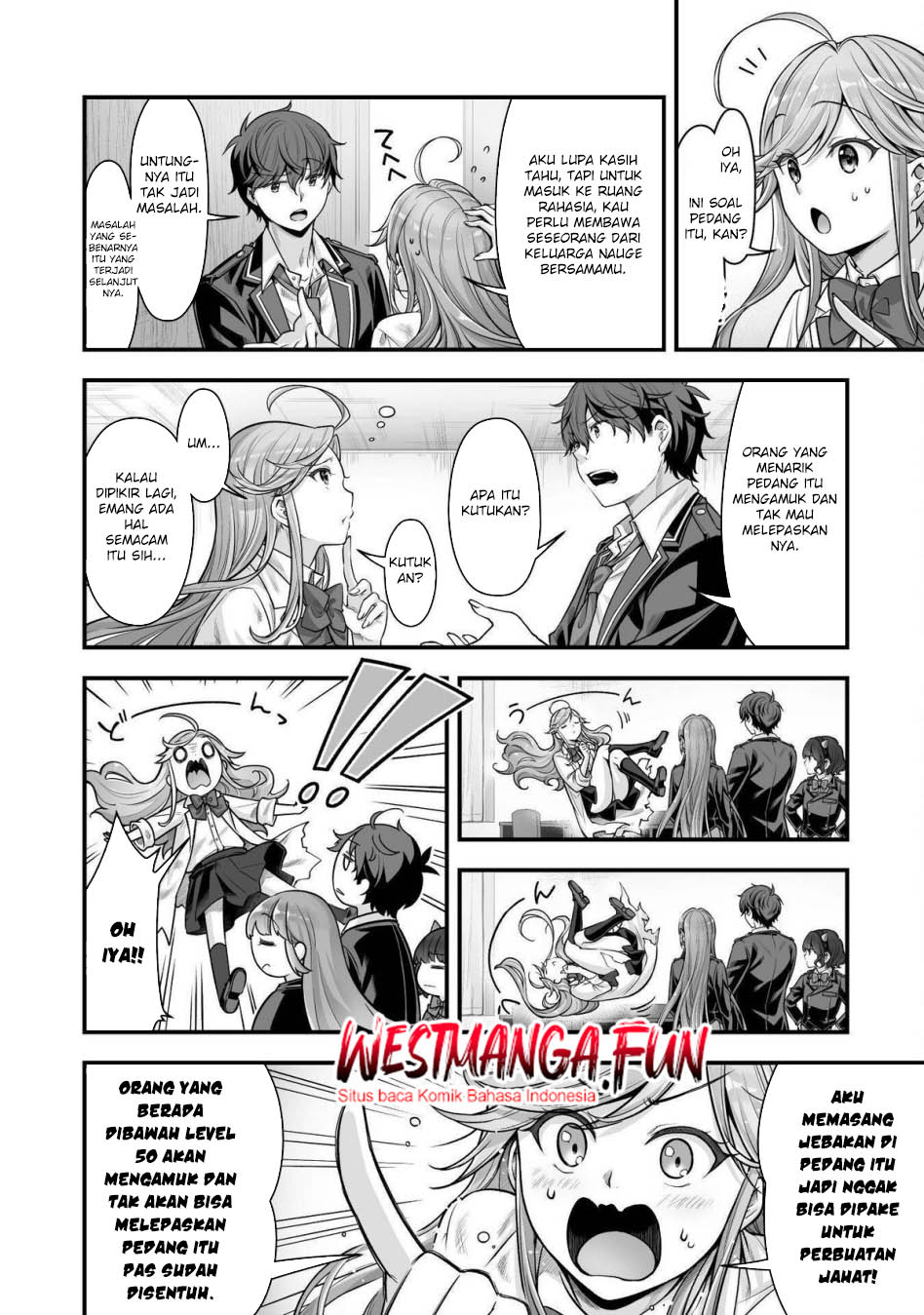 Eroge Yattetara Isekai ni Tensei shita no de Bishoujo Maou o Doreika suru Chapter 18 - halaman 10