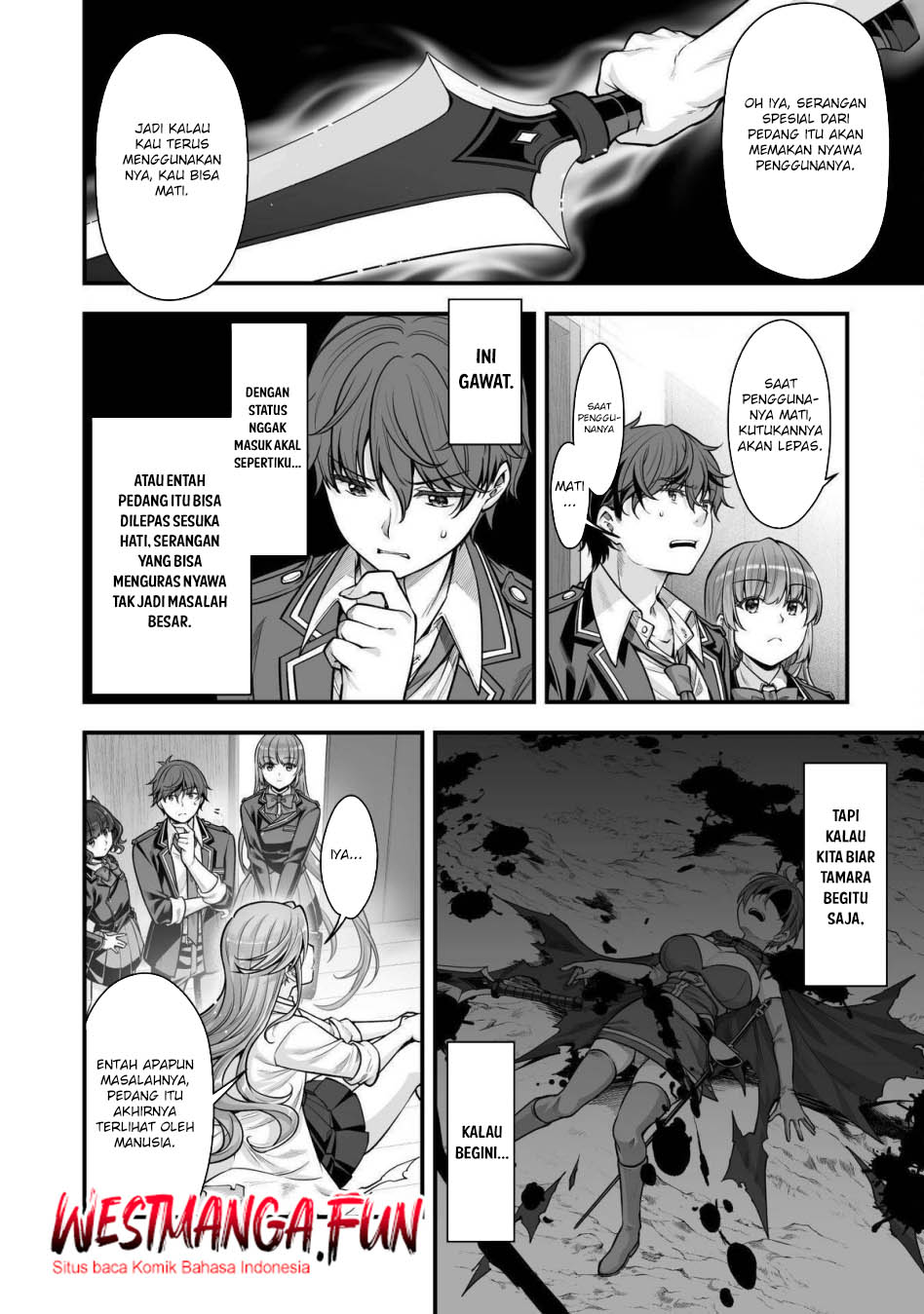 Eroge Yattetara Isekai ni Tensei shita no de Bishoujo Maou o Doreika suru Chapter 18 - halaman 12