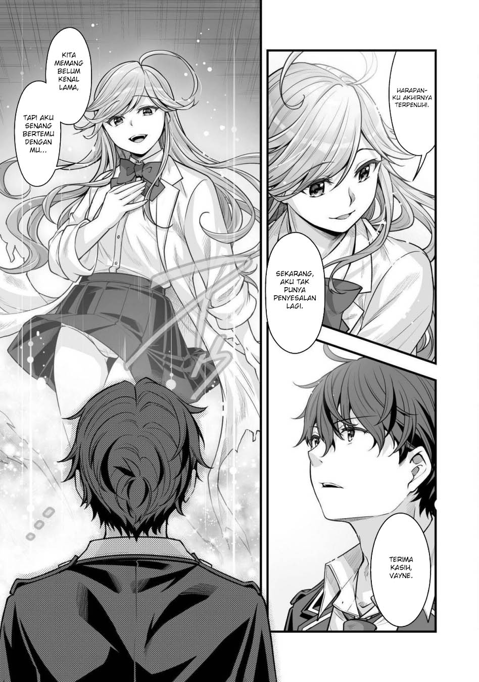 Eroge Yattetara Isekai ni Tensei shita no de Bishoujo Maou o Doreika suru Chapter 18 - halaman 13