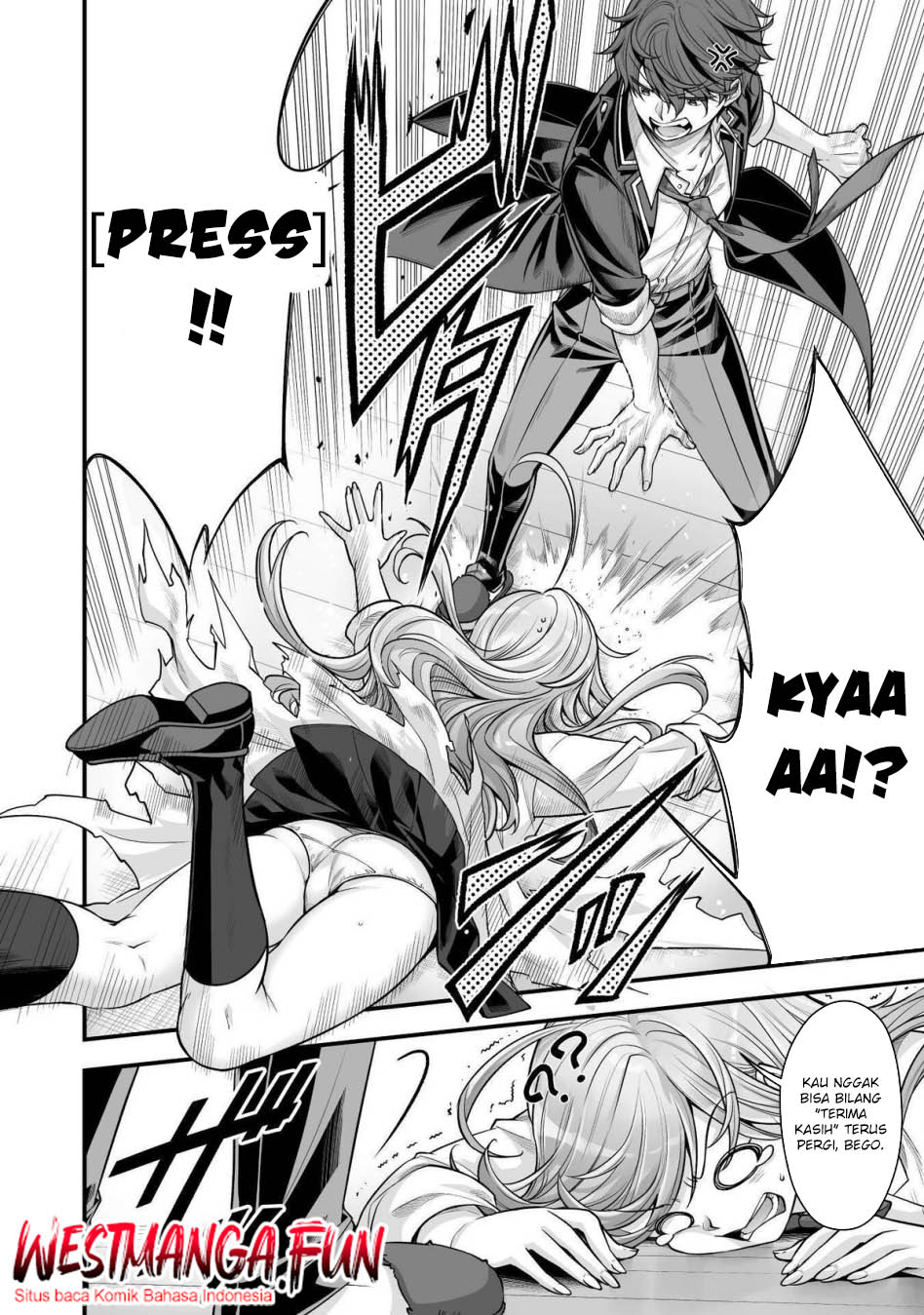 Eroge Yattetara Isekai ni Tensei shita no de Bishoujo Maou o Doreika suru Chapter 18 - halaman 14