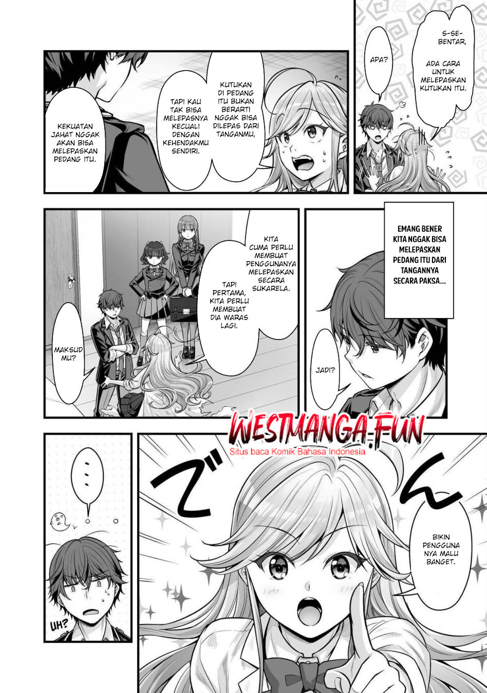 Eroge Yattetara Isekai ni Tensei shita no de Bishoujo Maou o Doreika suru Chapter 18 - halaman 16