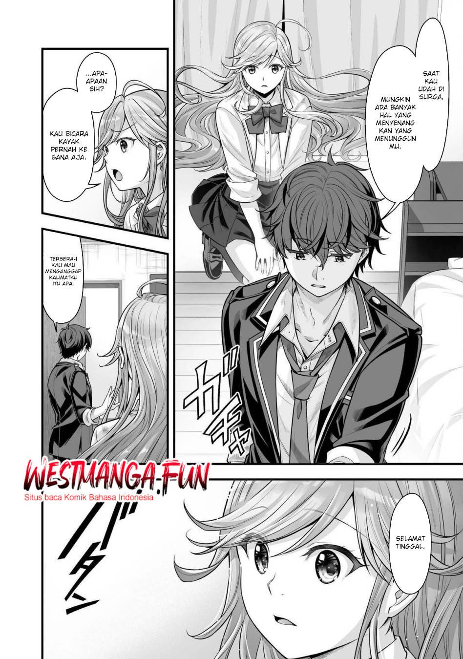 Eroge Yattetara Isekai ni Tensei shita no de Bishoujo Maou o Doreika suru Chapter 18 - halaman 21