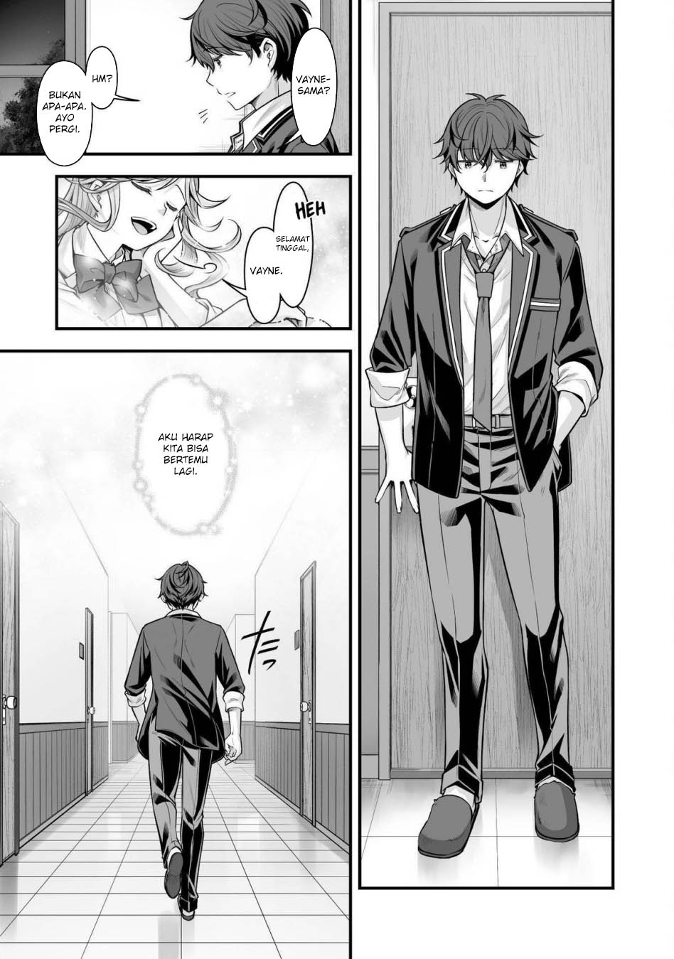 Eroge Yattetara Isekai ni Tensei shita no de Bishoujo Maou o Doreika suru Chapter 18 - halaman 22