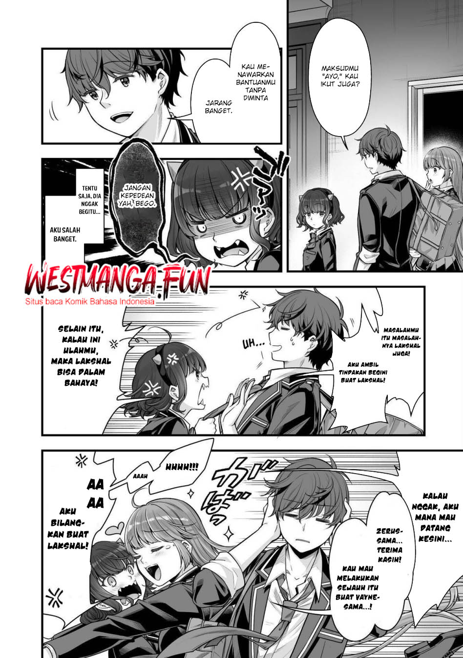Eroge Yattetara Isekai ni Tensei shita no de Bishoujo Maou o Doreika suru Chapter 18 - halaman 6