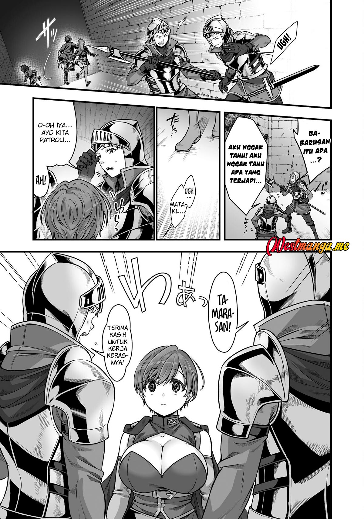 Eroge Yattetara Isekai ni Tensei shita no de Bishoujo Maou o Doreika suru Chapter 19 - halaman 14