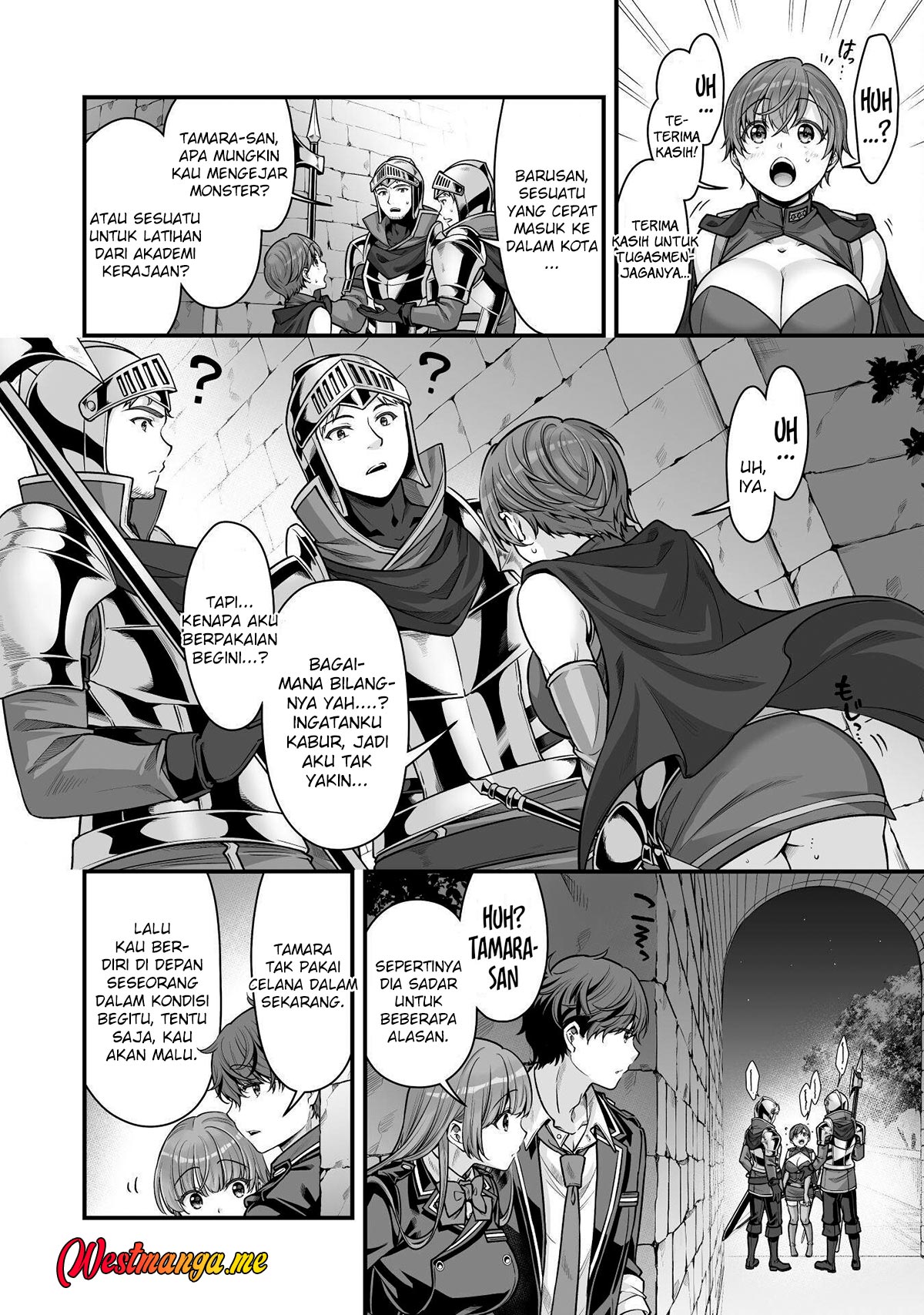 Eroge Yattetara Isekai ni Tensei shita no de Bishoujo Maou o Doreika suru Chapter 19 - halaman 16