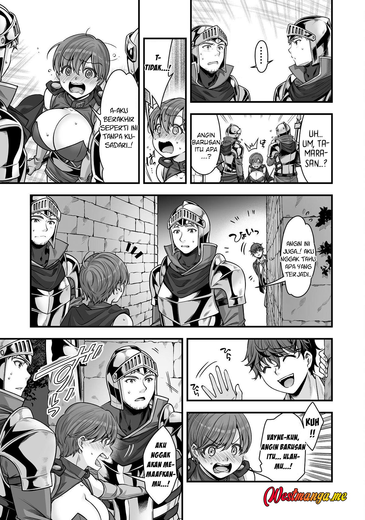 Eroge Yattetara Isekai ni Tensei shita no de Bishoujo Maou o Doreika suru Chapter 19 - halaman 19