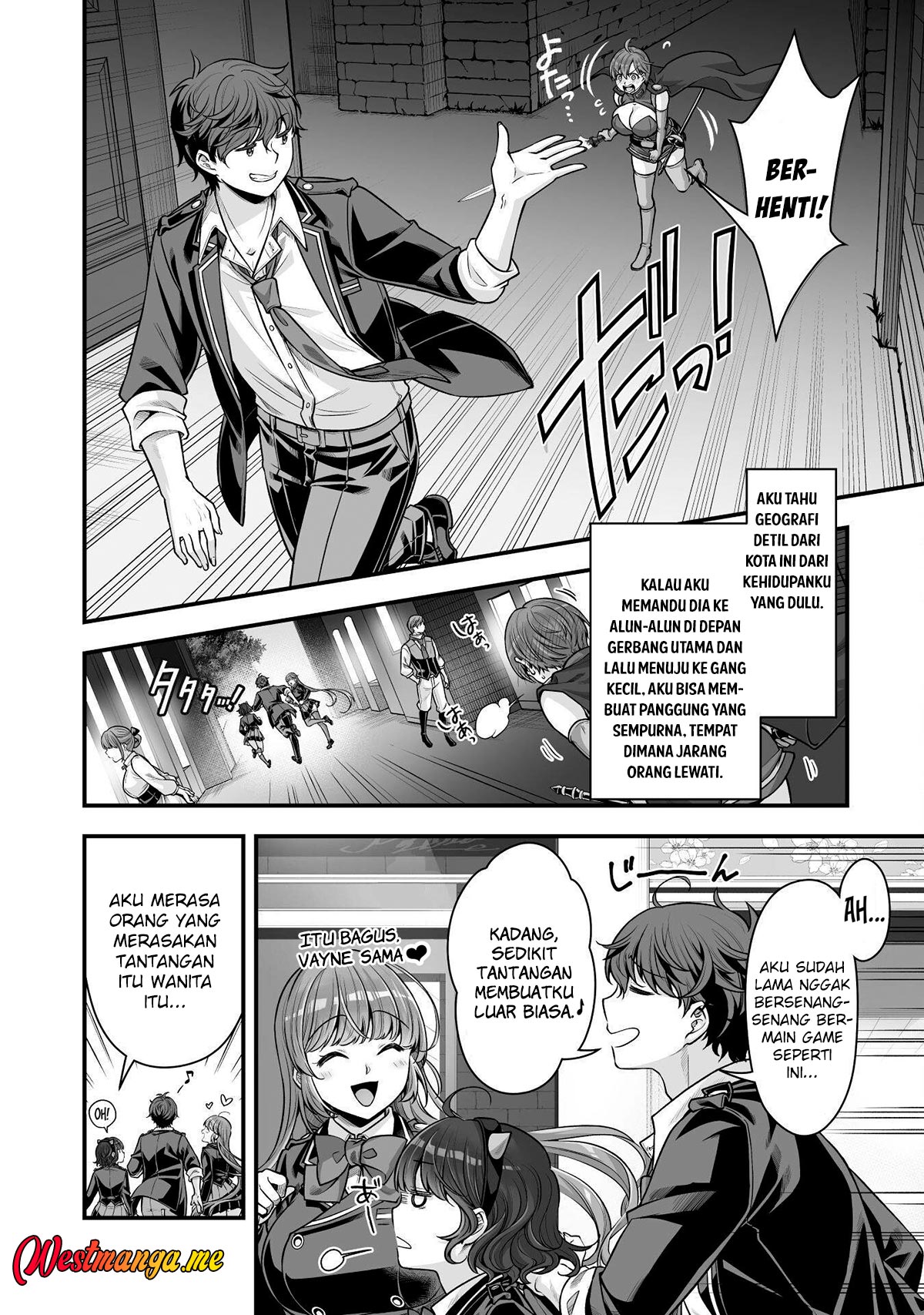 Eroge Yattetara Isekai ni Tensei shita no de Bishoujo Maou o Doreika suru Chapter 19 - halaman 20
