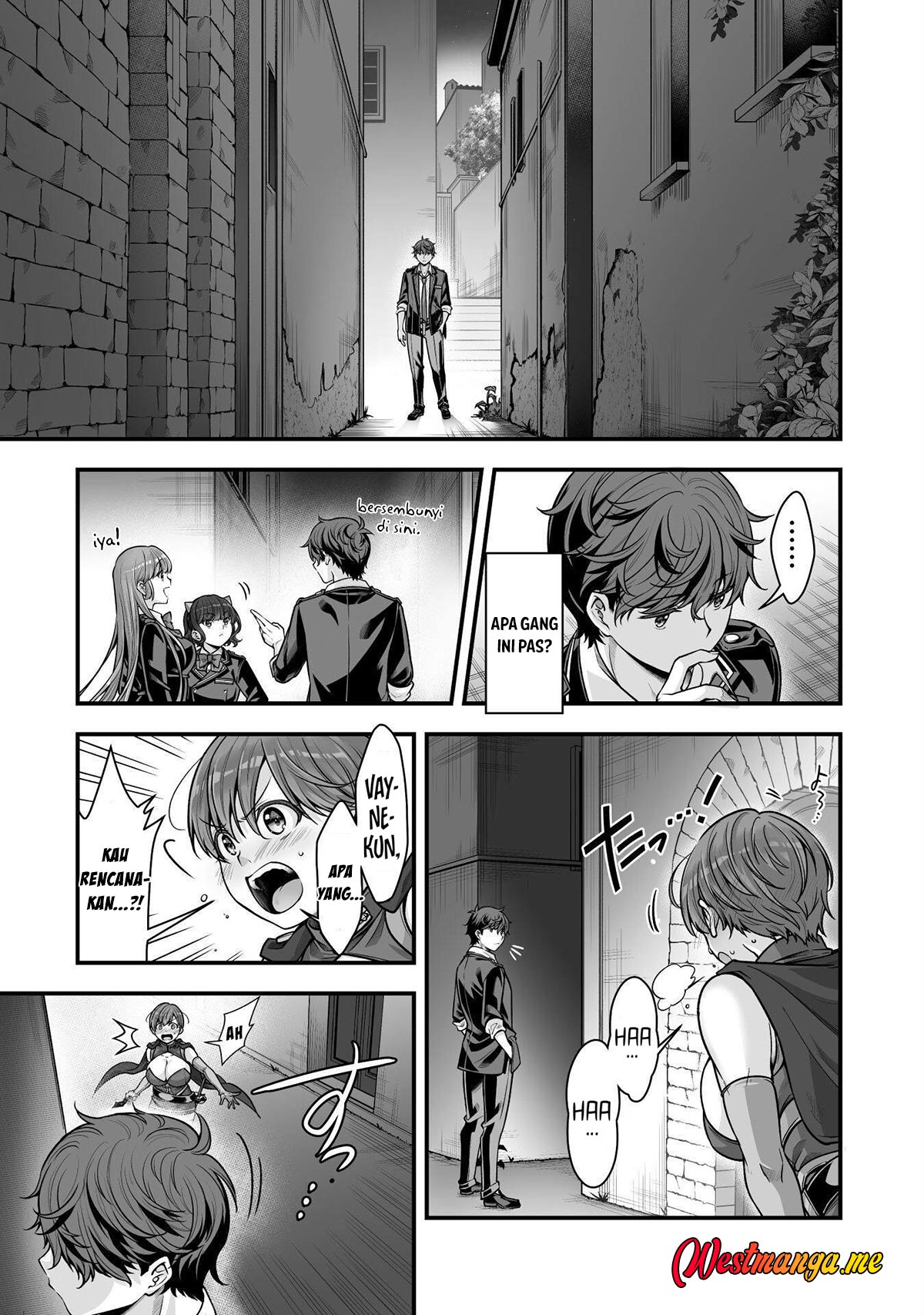 Eroge Yattetara Isekai ni Tensei shita no de Bishoujo Maou o Doreika suru Chapter 19 - halaman 21