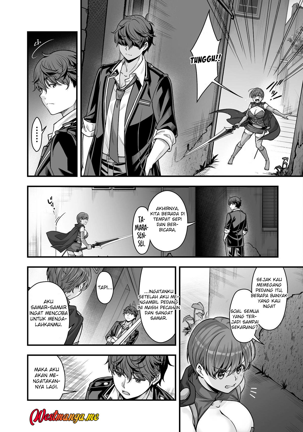 Eroge Yattetara Isekai ni Tensei shita no de Bishoujo Maou o Doreika suru Chapter 19 - halaman 22