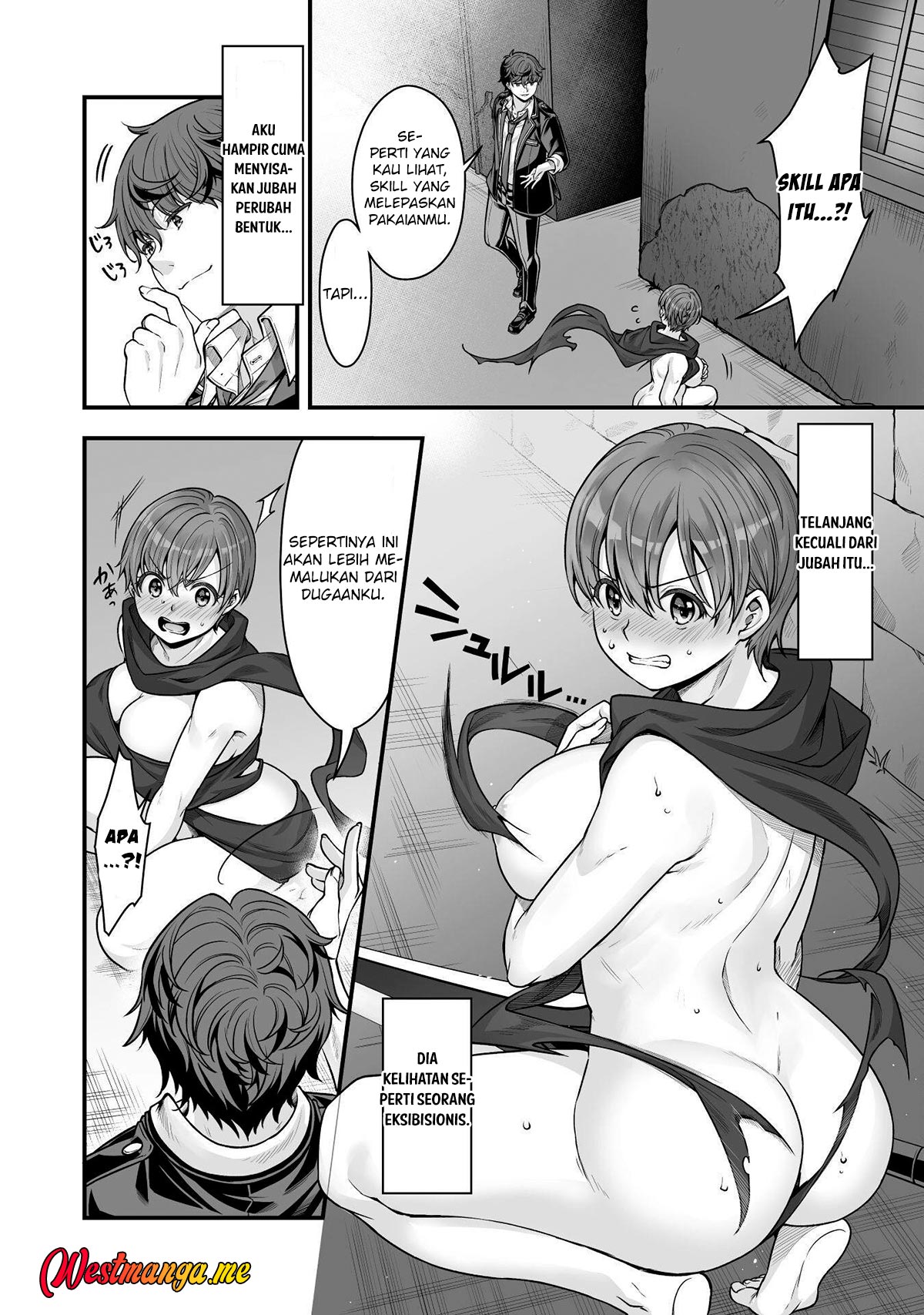 Eroge Yattetara Isekai ni Tensei shita no de Bishoujo Maou o Doreika suru Chapter 19 - halaman 26