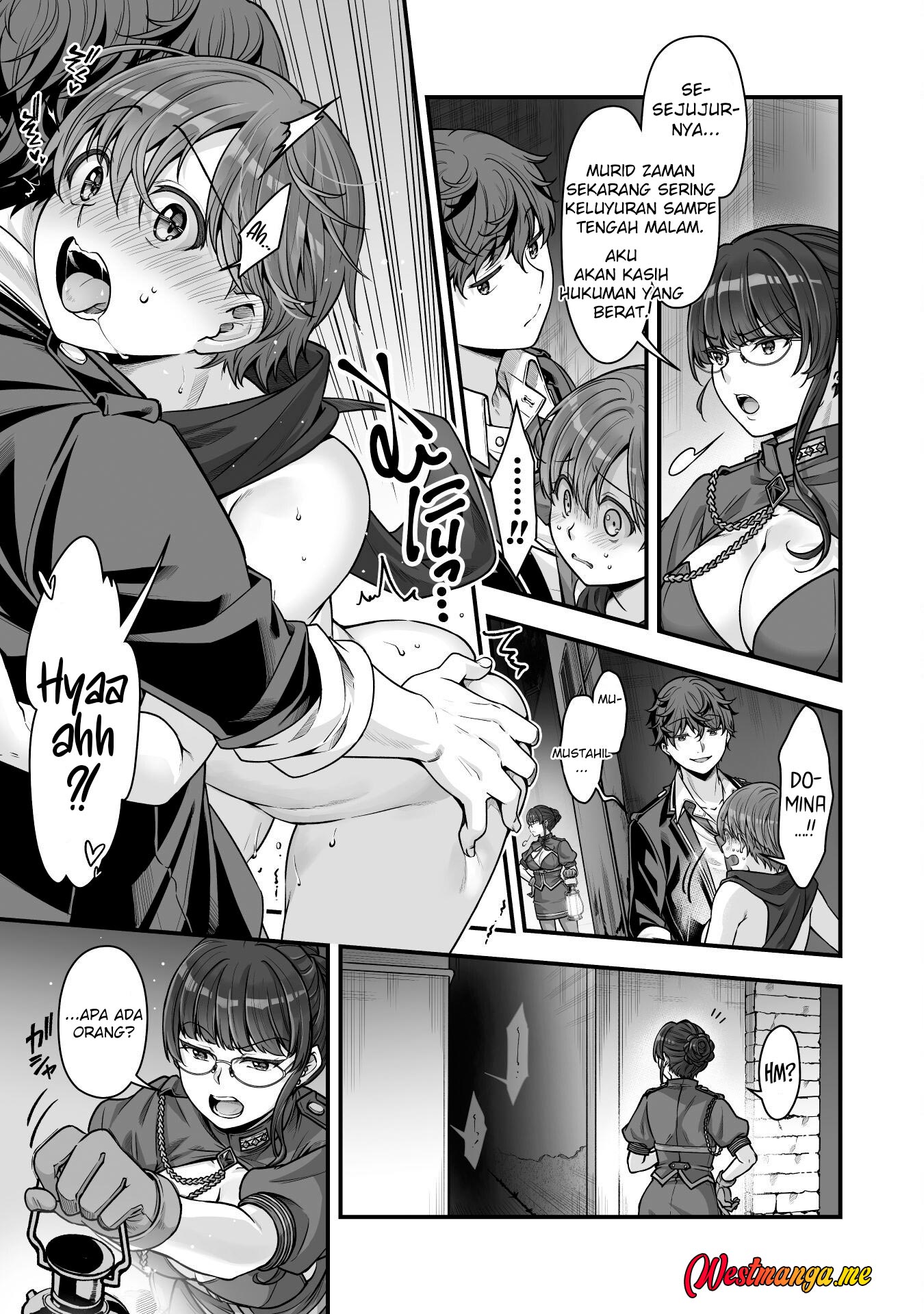 Eroge Yattetara Isekai ni Tensei shita no de Bishoujo Maou o Doreika suru Chapter 19 - halaman 31