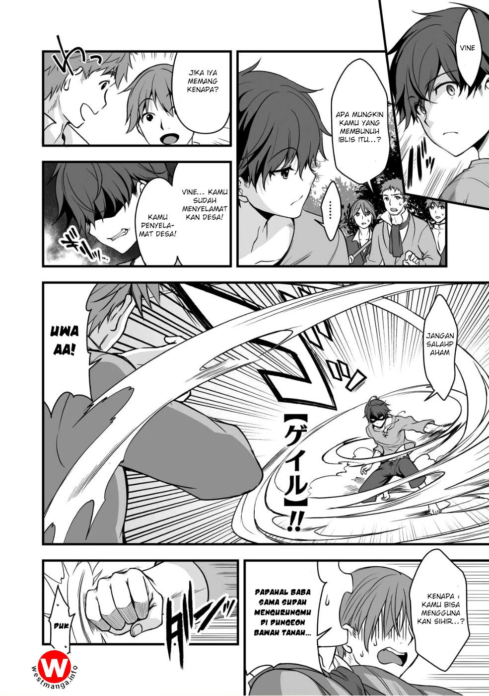 Eroge Yattetara Isekai ni Tensei shita no de Bishoujo Maou o Doreika suru Chapter 2 - halaman 19