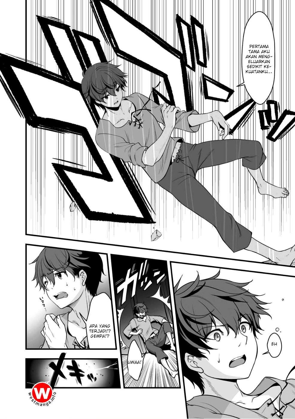 Eroge Yattetara Isekai ni Tensei shita no de Bishoujo Maou o Doreika suru Chapter 2 - halaman 5