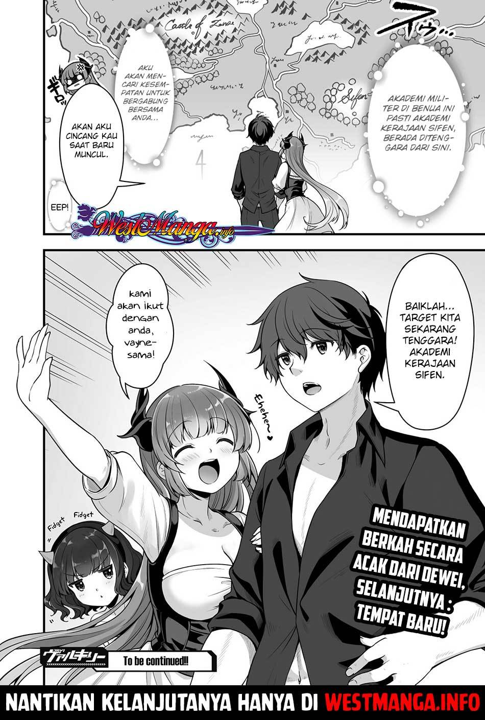 Eroge Yattetara Isekai ni Tensei shita no de Bishoujo Maou o Doreika suru Chapter 5 - halaman 15