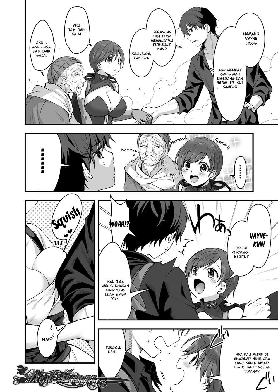 Eroge Yattetara Isekai ni Tensei shita no de Bishoujo Maou o Doreika suru Chapter 6 - halaman 12