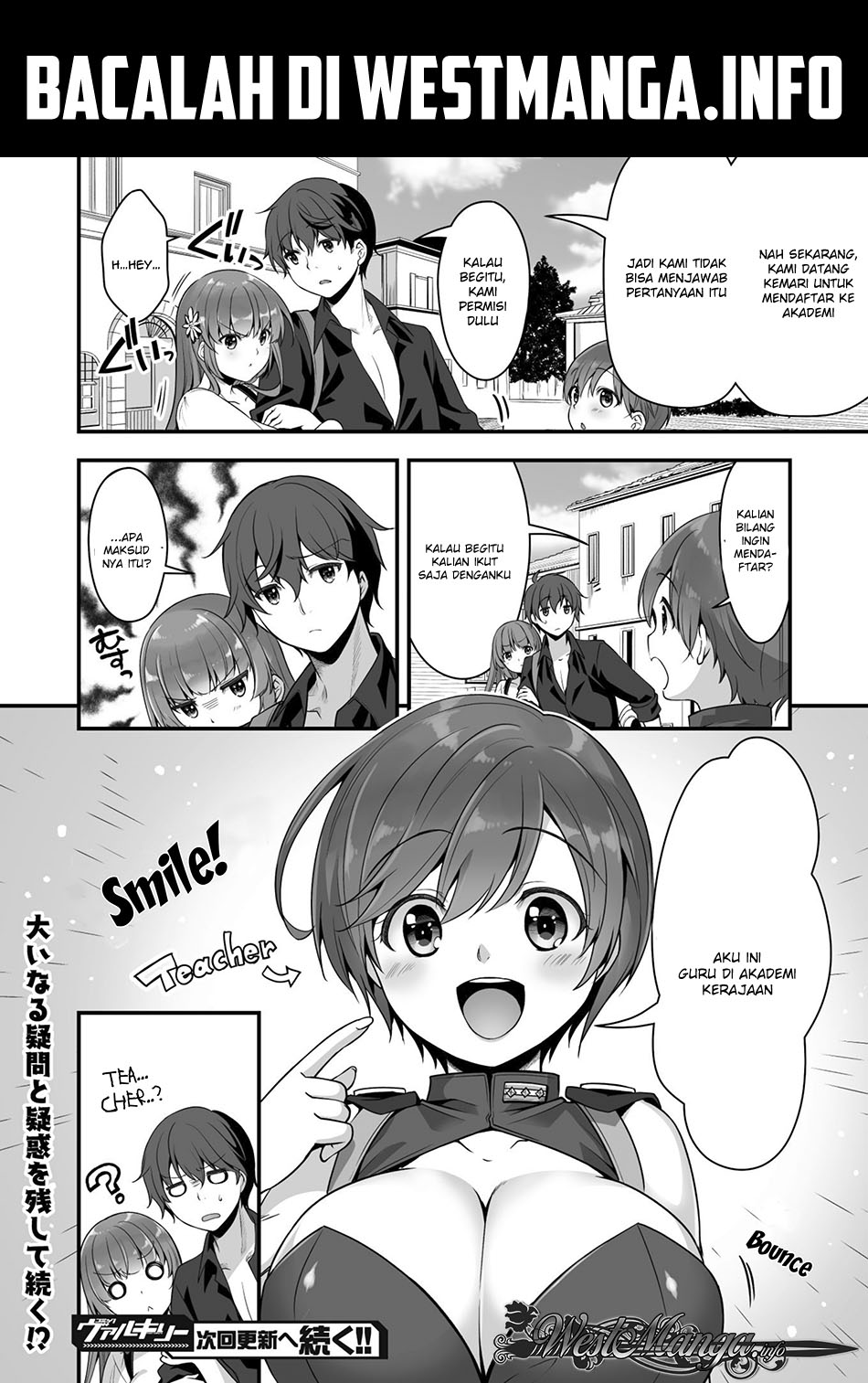Eroge Yattetara Isekai ni Tensei shita no de Bishoujo Maou o Doreika suru Chapter 6 - halaman 14
