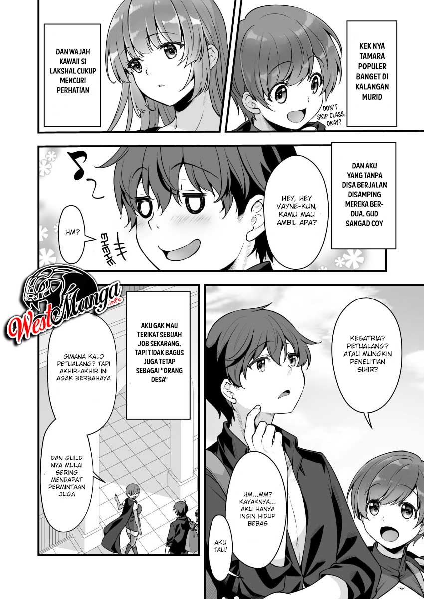 Eroge Yattetara Isekai ni Tensei shita no de Bishoujo Maou o Doreika suru Chapter 7 - halaman 4