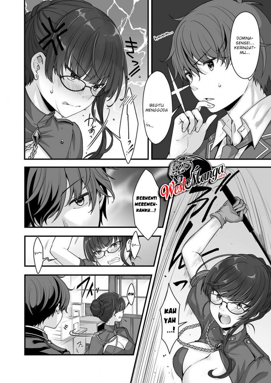 Eroge Yattetara Isekai ni Tensei shita no de Bishoujo Maou o Doreika suru Chapter 9 - halaman 10
