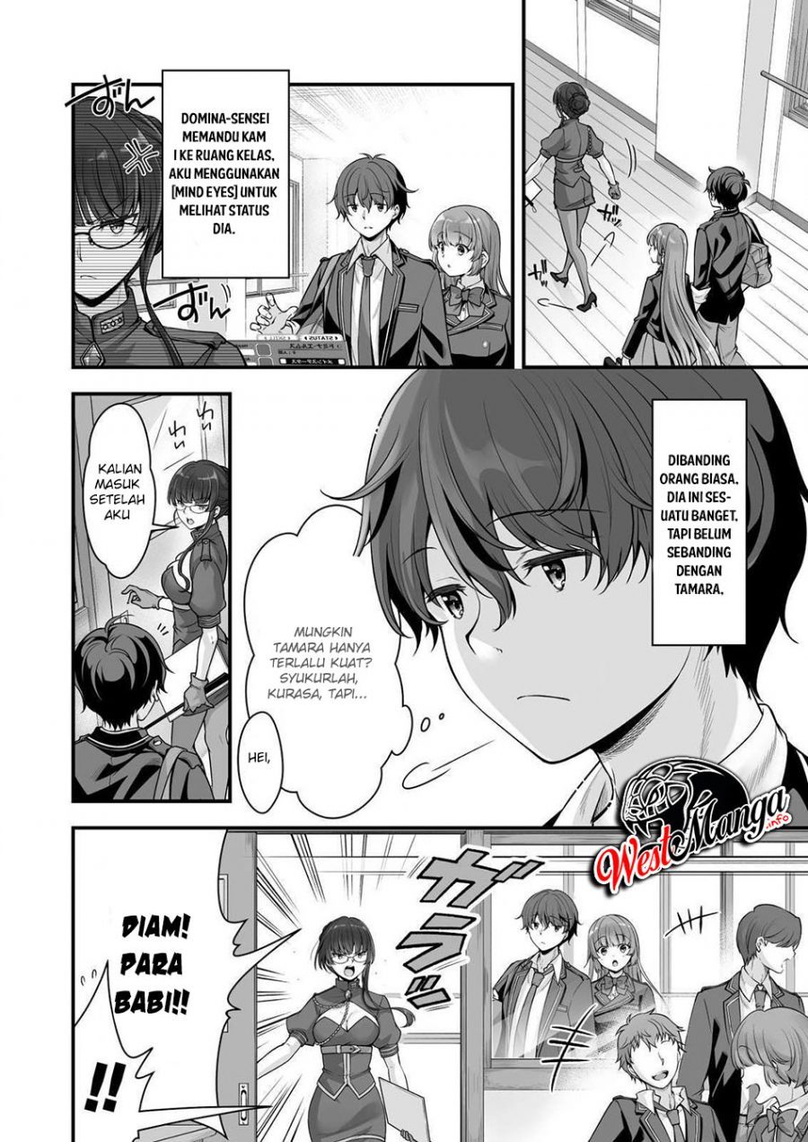 Eroge Yattetara Isekai ni Tensei shita no de Bishoujo Maou o Doreika suru Chapter 9 - halaman 12