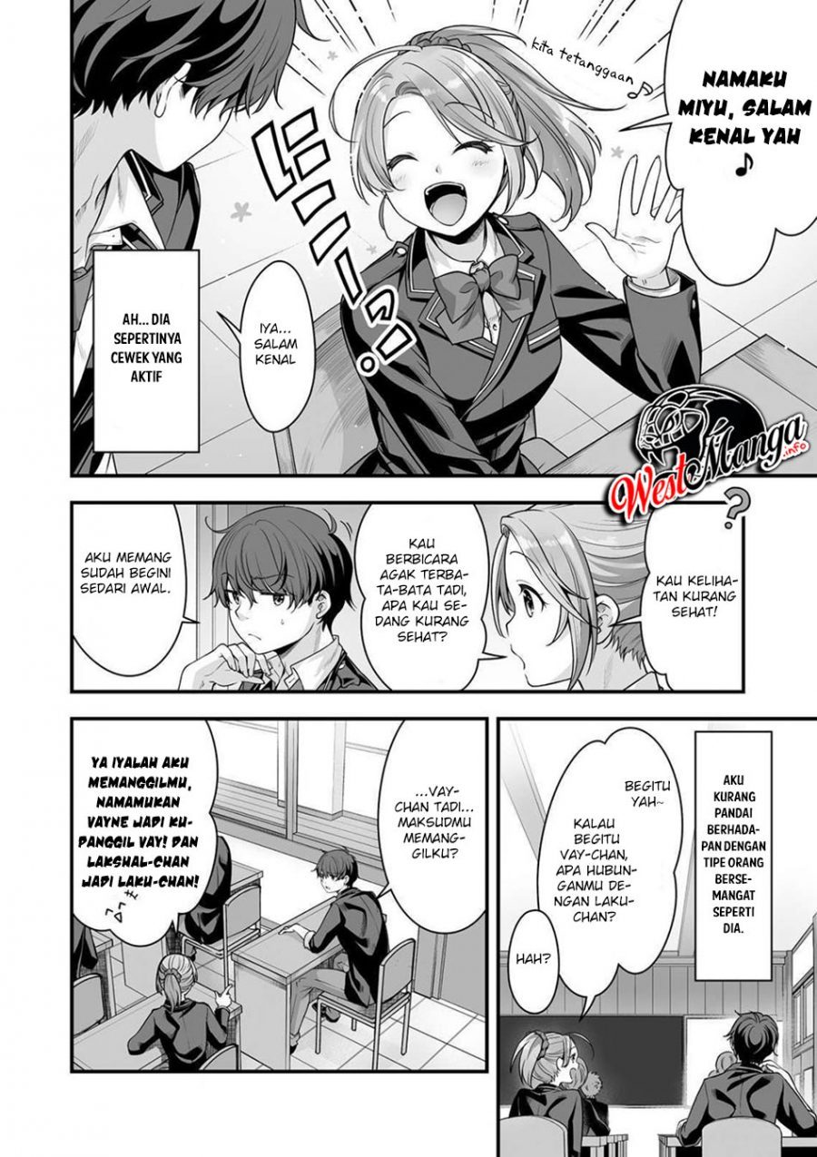 Eroge Yattetara Isekai ni Tensei shita no de Bishoujo Maou o Doreika suru Chapter 9 - halaman 16