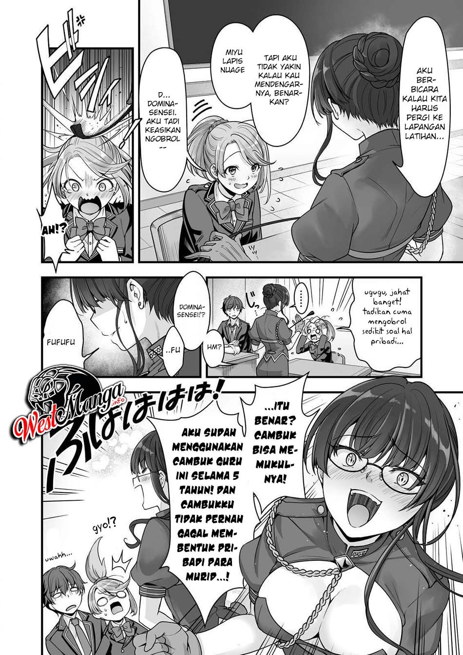 Eroge Yattetara Isekai ni Tensei shita no de Bishoujo Maou o Doreika suru Chapter 9 - halaman 18