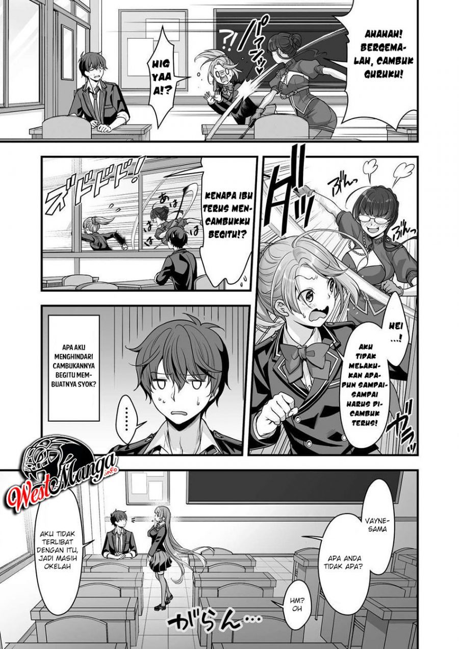 Eroge Yattetara Isekai ni Tensei shita no de Bishoujo Maou o Doreika suru Chapter 9 - halaman 19