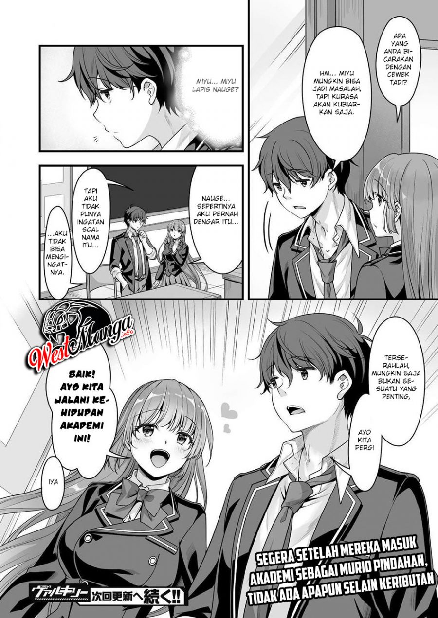 Eroge Yattetara Isekai ni Tensei shita no de Bishoujo Maou o Doreika suru Chapter 9 - halaman 20