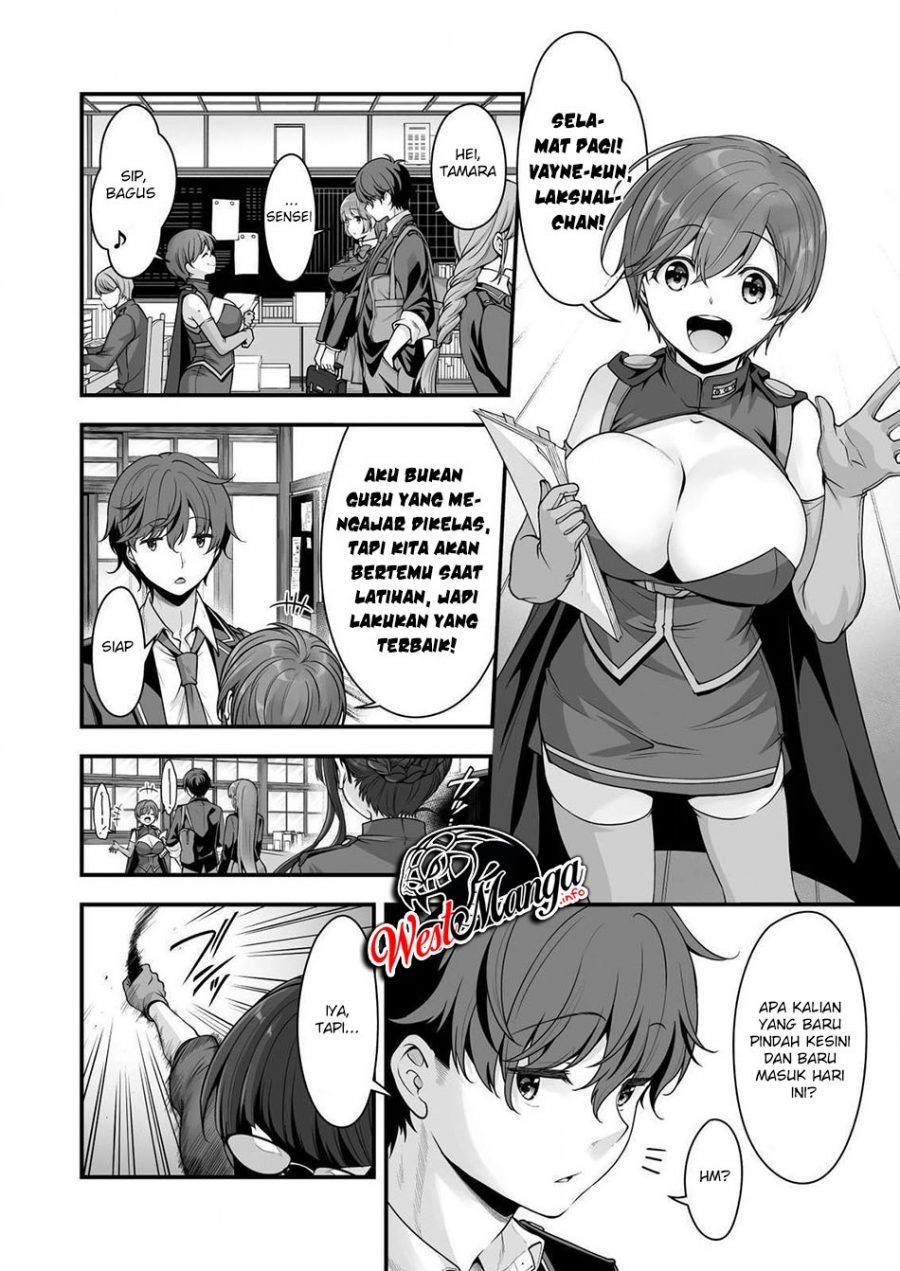 Eroge Yattetara Isekai ni Tensei shita no de Bishoujo Maou o Doreika suru Chapter 9 - halaman 6