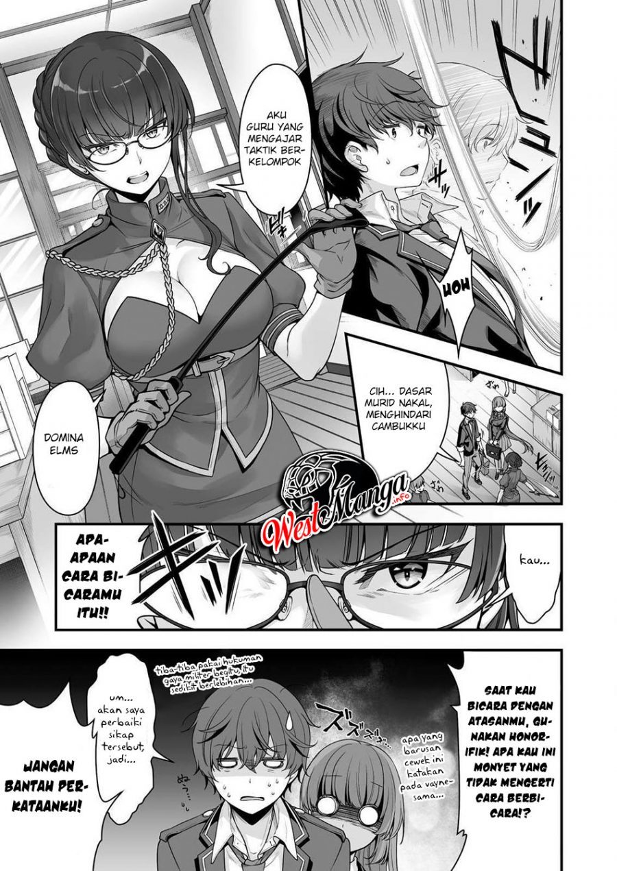 Eroge Yattetara Isekai ni Tensei shita no de Bishoujo Maou o Doreika suru Chapter 9 - halaman 7