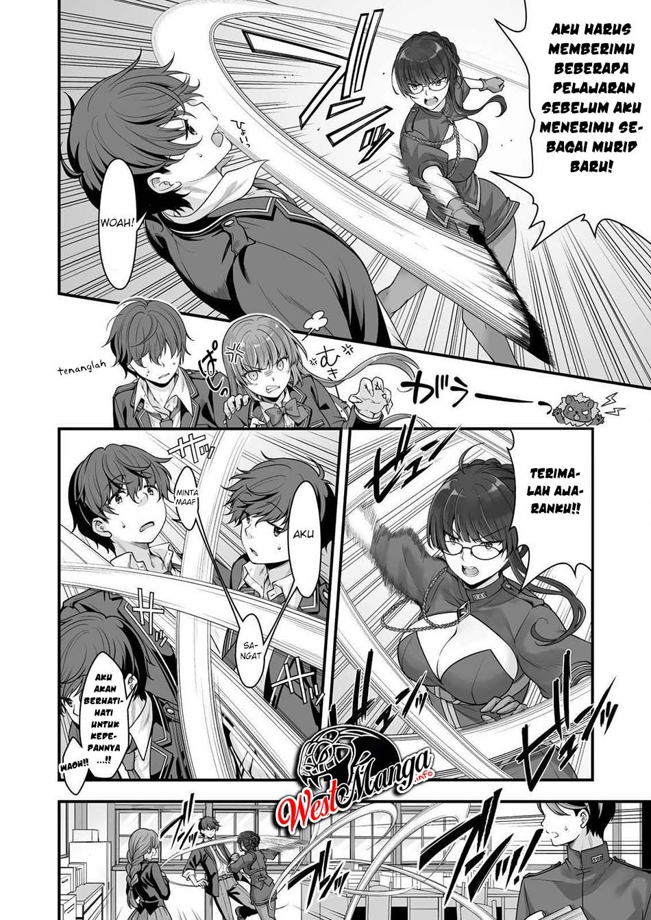 Eroge Yattetara Isekai ni Tensei shita no de Bishoujo Maou o Doreika suru Chapter 9 - halaman 8