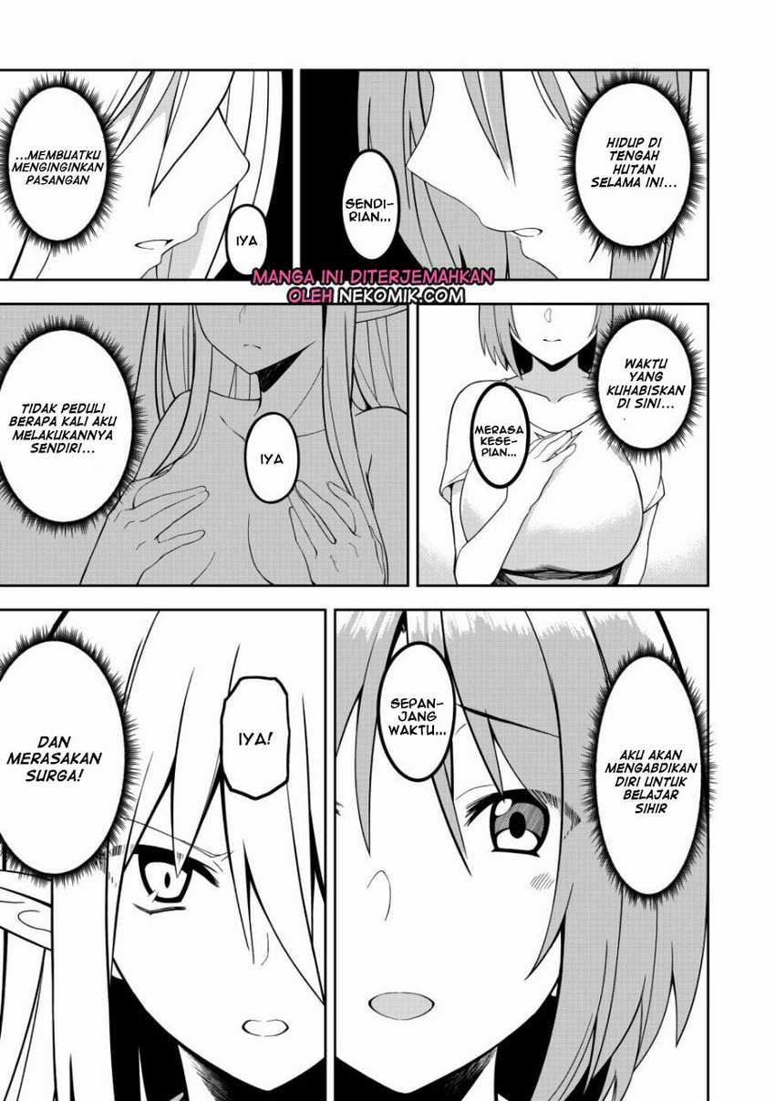 Eroi Koto Suru Tame ni Kyonyuu Bishoujo Dorei o Katta Hazu ga, Oshishou-sama to Shitawa Rete Omotta Toori ni Ikanaku Naru Hanashi Chapter 1 - halaman 26