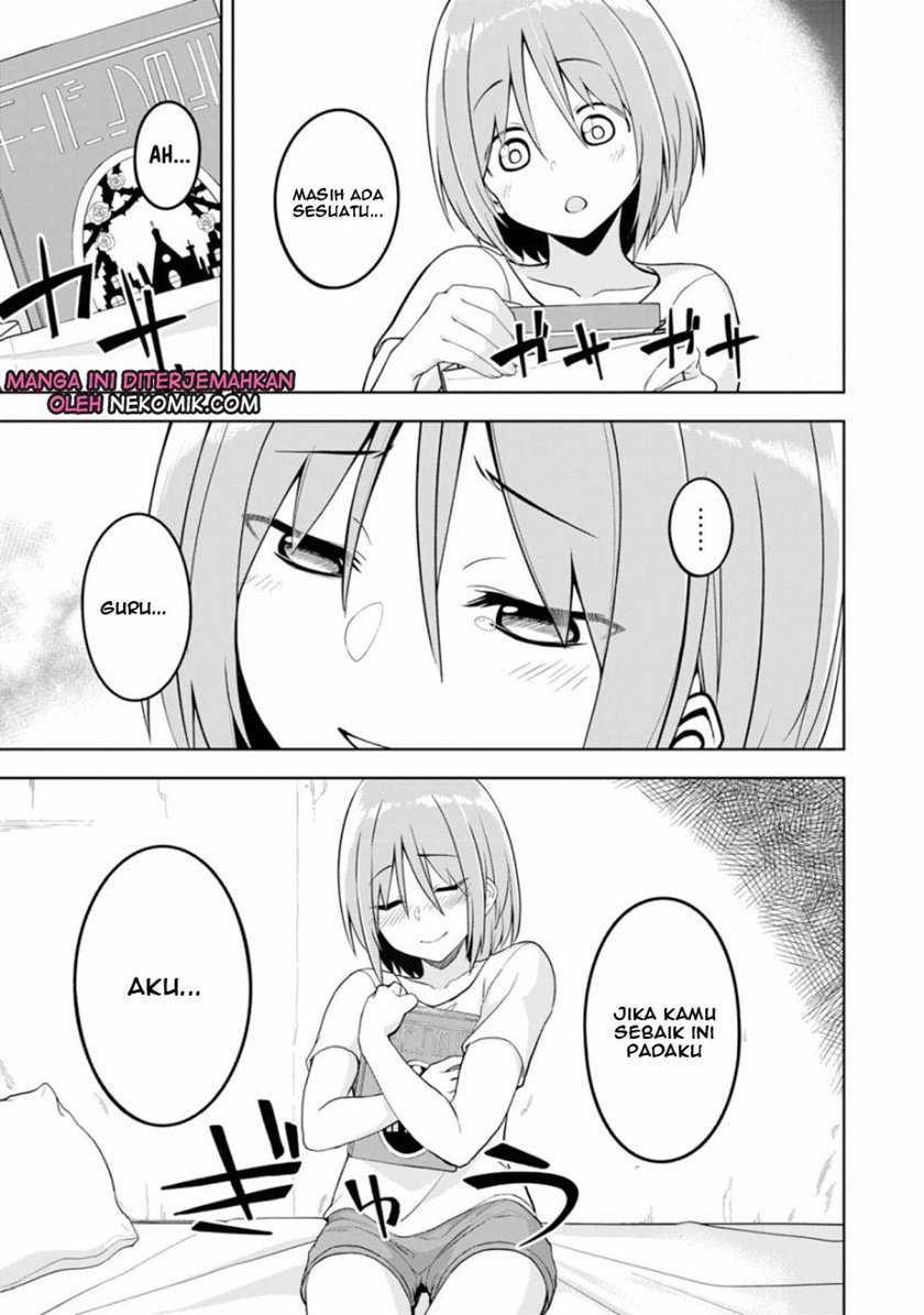 Eroi Koto Suru Tame ni Kyonyuu Bishoujo Dorei o Katta Hazu ga, Oshishou-sama to Shitawa Rete Omotta Toori ni Ikanaku Naru Hanashi Chapter 2 - halaman 32