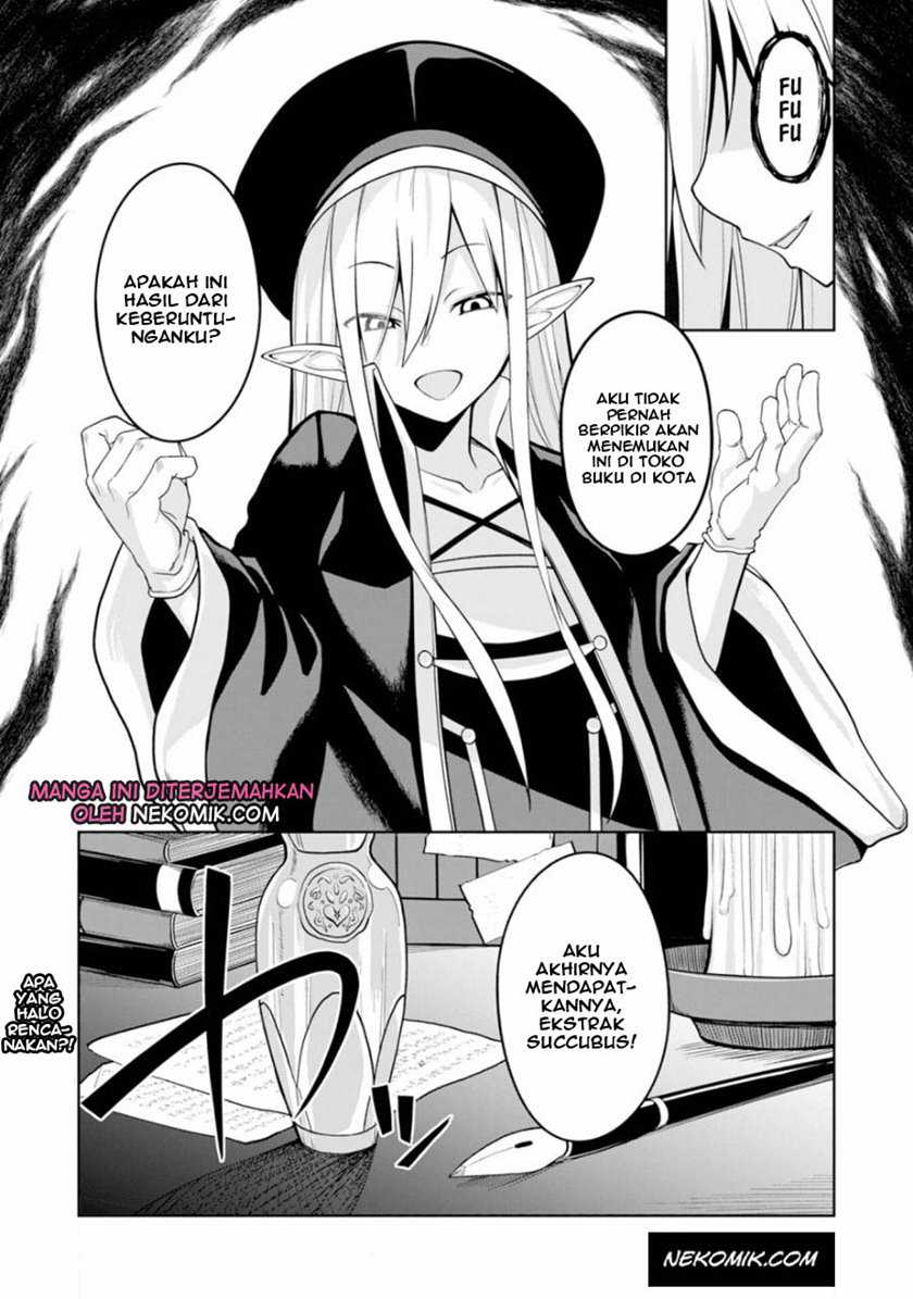 Eroi Koto Suru Tame ni Kyonyuu Bishoujo Dorei o Katta Hazu ga, Oshishou-sama to Shitawa Rete Omotta Toori ni Ikanaku Naru Hanashi Chapter 2 - halaman 33