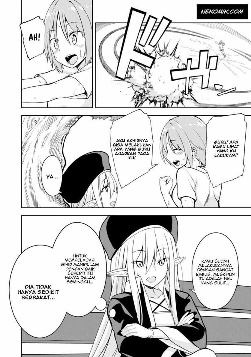 Eroi Koto Suru Tame ni Kyonyuu Bishoujo Dorei o Katta Hazu ga, Oshishou-sama to Shitawa Rete Omotta Toori ni Ikanaku Naru Hanashi Chapter 2 - halaman 5